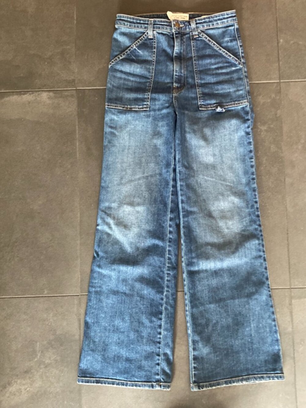 Nili Lotan Quentin jean size 27